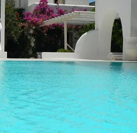 פריסה Villa Vergina מראה חיצוני תמונה