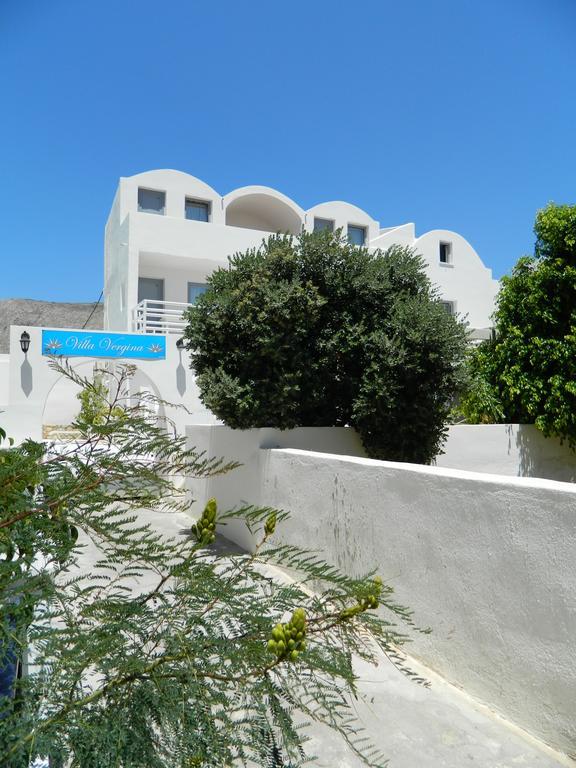 פריסה Villa Vergina מראה חיצוני תמונה