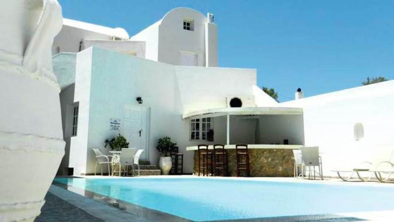 פריסה Villa Vergina מראה חיצוני תמונה