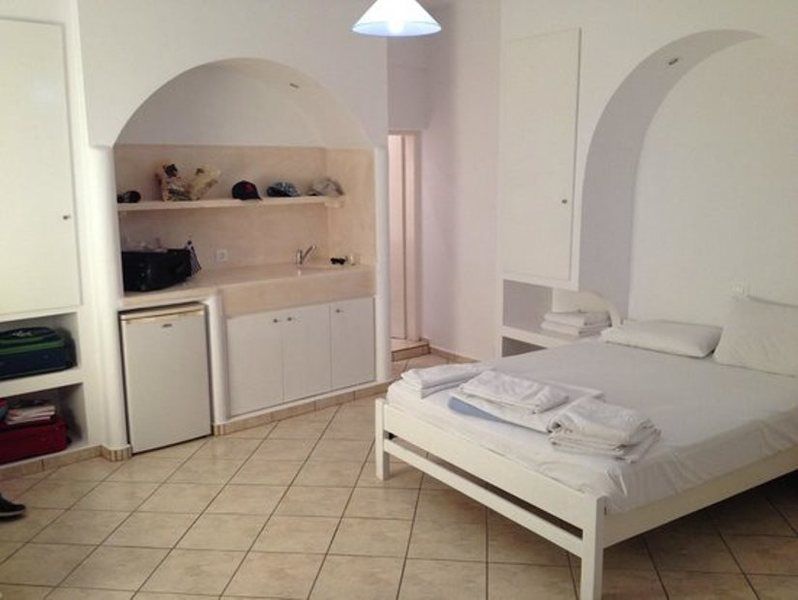 פריסה Villa Vergina מראה חיצוני תמונה