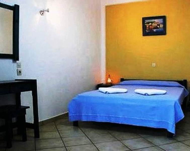 פריסה Villa Vergina מראה חיצוני תמונה