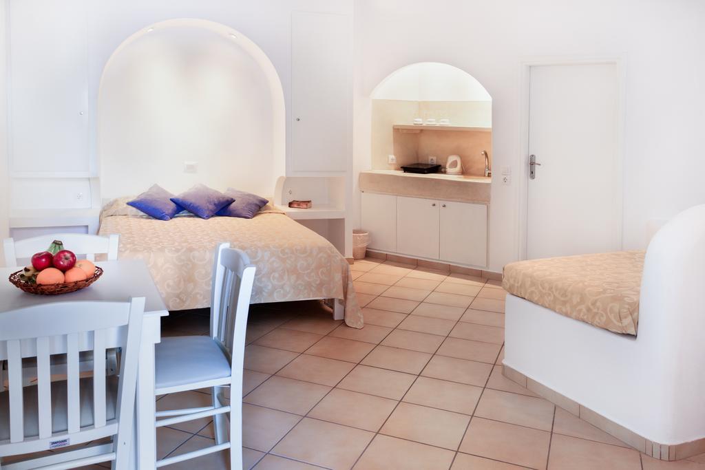 פריסה Villa Vergina מראה חיצוני תמונה