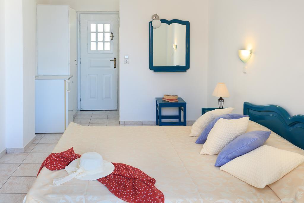 פריסה Villa Vergina מראה חיצוני תמונה