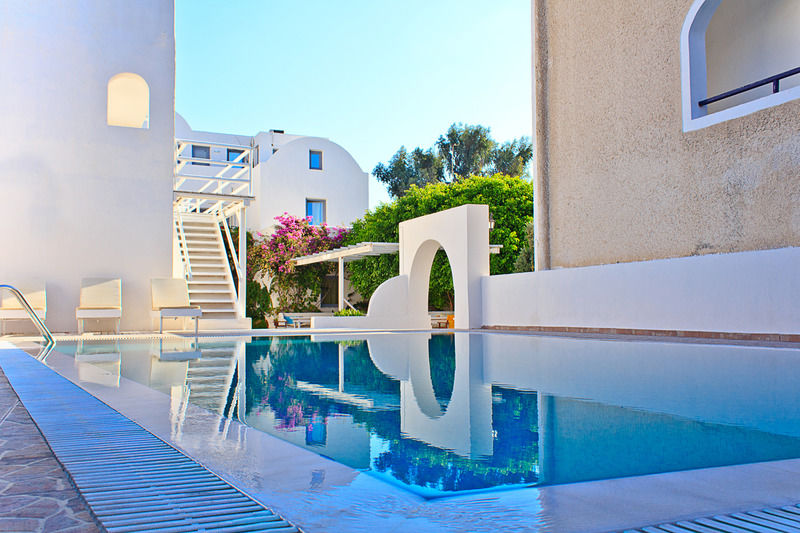 פריסה Villa Vergina מראה חיצוני תמונה